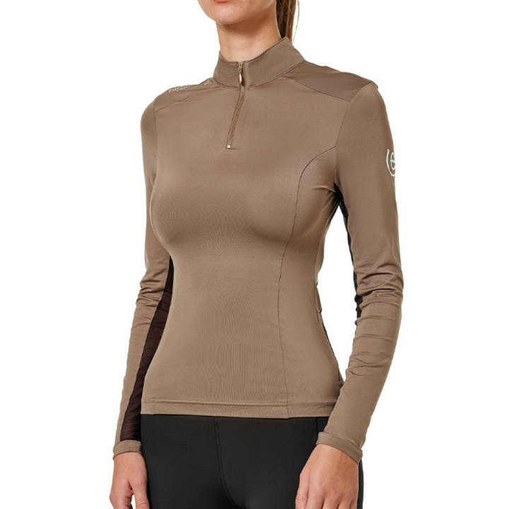 Haut d'entraînement ES Air Breeze Champagne dans le groupe Vêtements d'équitation / Pulls chez Equinest (734020642779BE_r)