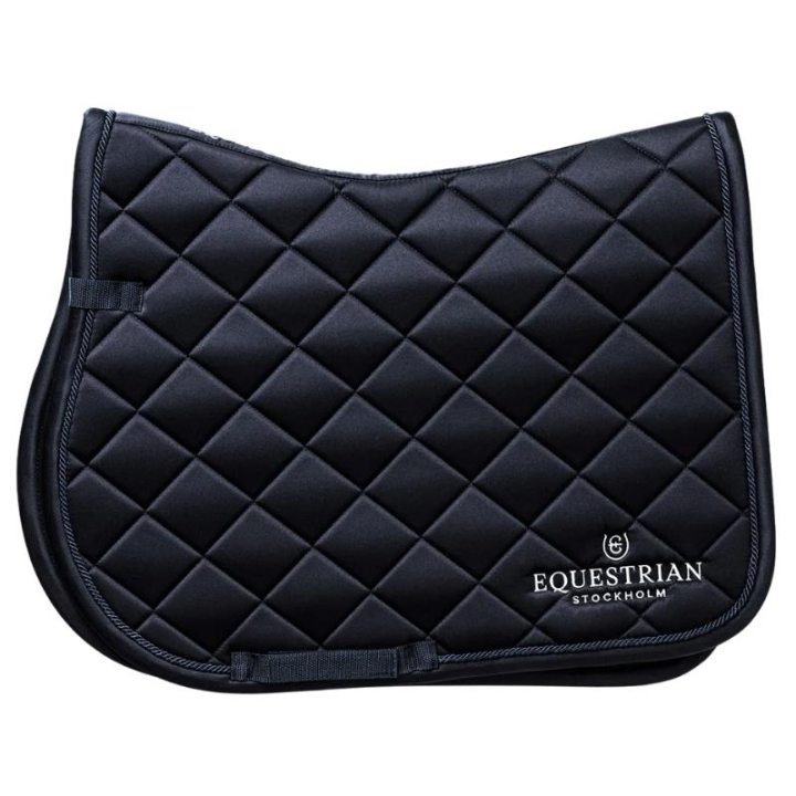 Tapis de selle ES Line Midnight Blue dans le groupe Équipement cheval / Tapis de selle / Tapis de selle mixte & Tapis de selle de saut chez Equinest (734020644104NA_r)