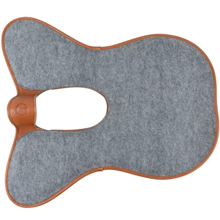Sous-Selle en Laine   dans le groupe Équipement cheval / Amortisseur cheval chez Equinest (74200006)