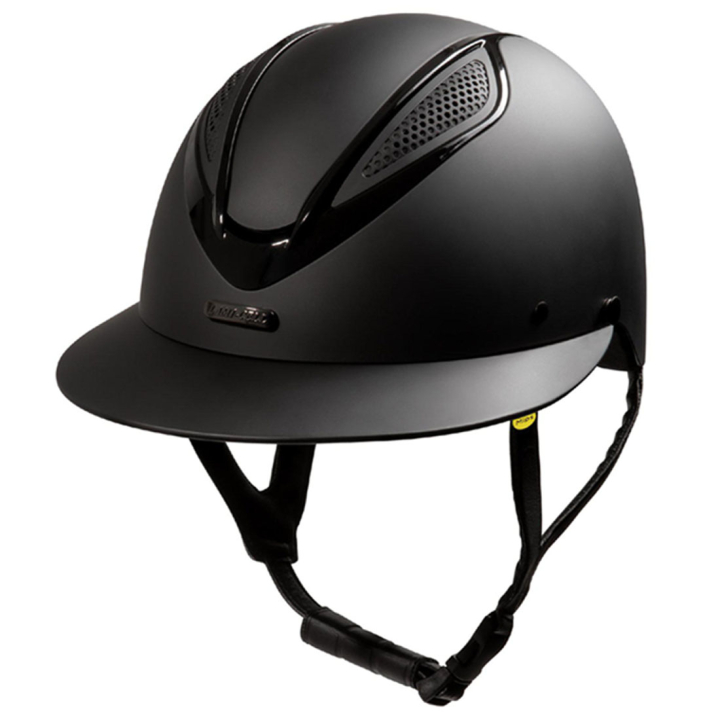 Casque d'équitation MIPS Adele Wide Peak Noir dans le groupe Équipement d'équitation / Casque d'équitation / Casques MIPS chez Equinest (743015BA_r)