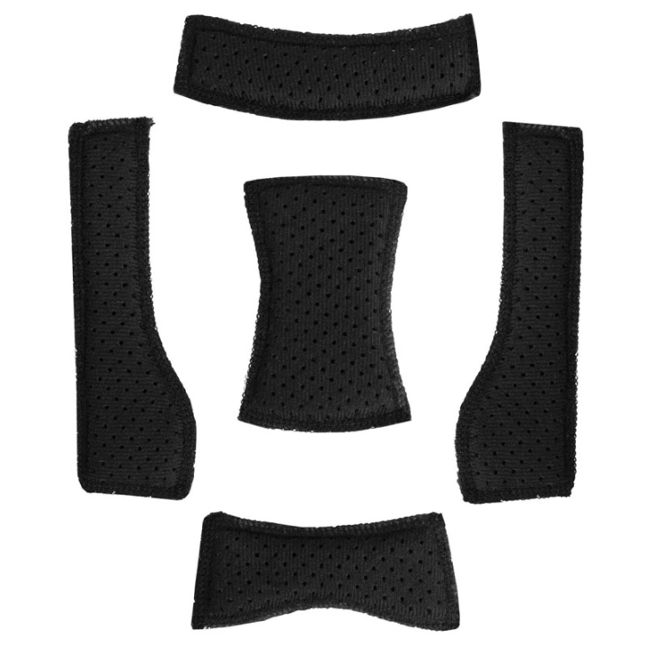 Kit de rembourrage pour Lami-Cell Noir dans le groupe Équipement d'équitation / Casque d'équitation / Doublures chez Equinest (744610BA)