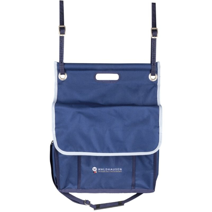 Sac d'écurie Small 600D Bleu Marine dans le groupe Écurie & Pré / Matériel pour l'écurie / Stockage chez Equinest (7480205NA)