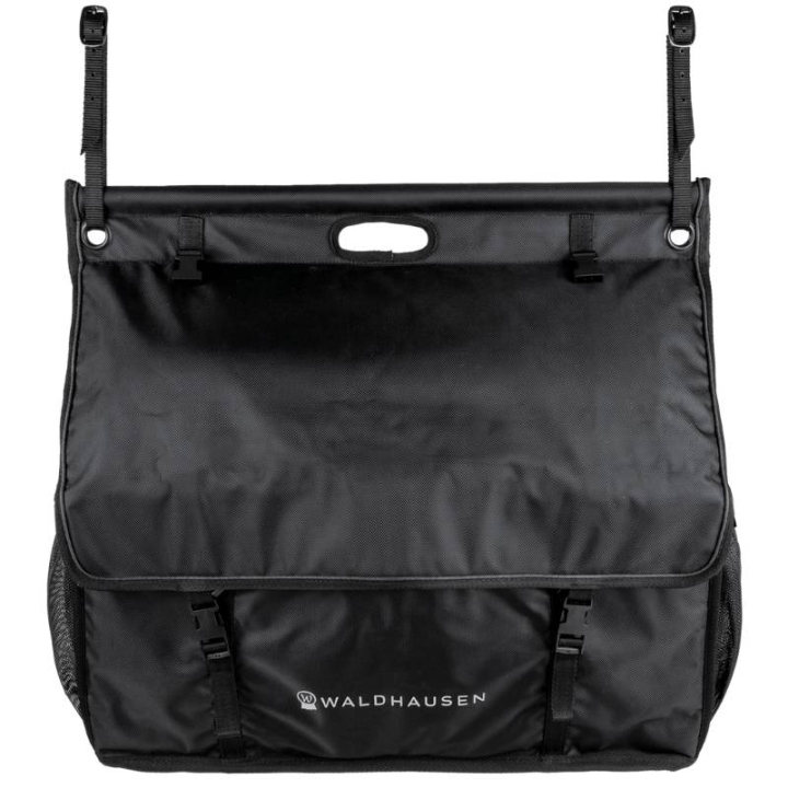 Sac d'écurie EquiEssential Large Noir dans le groupe Écurie & Pré / Matériel pour l'écurie / Stockage chez Equinest (7481101BA)