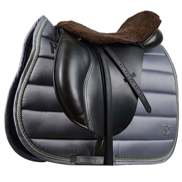 Chauffe-fesses HS Allround Marron dans le groupe Équipement cheval / Accessoires / Housses de selle chez Equinest (74990000BR)