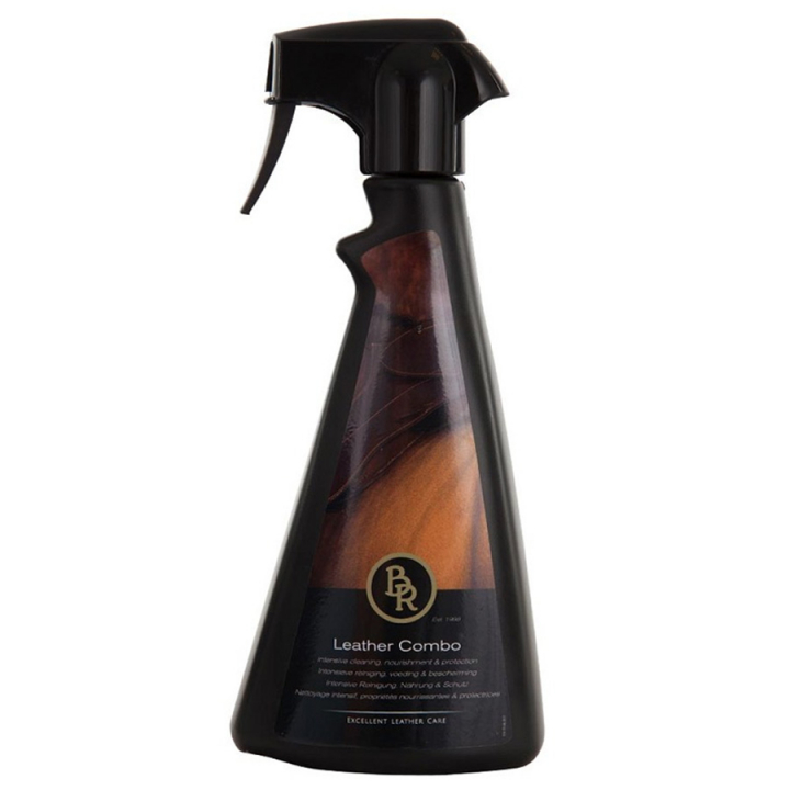 Entretien du Cuir Combo en Spray 500ml dans le groupe Produits de soins / Entretien du cuir chez Equinest (762000-500)