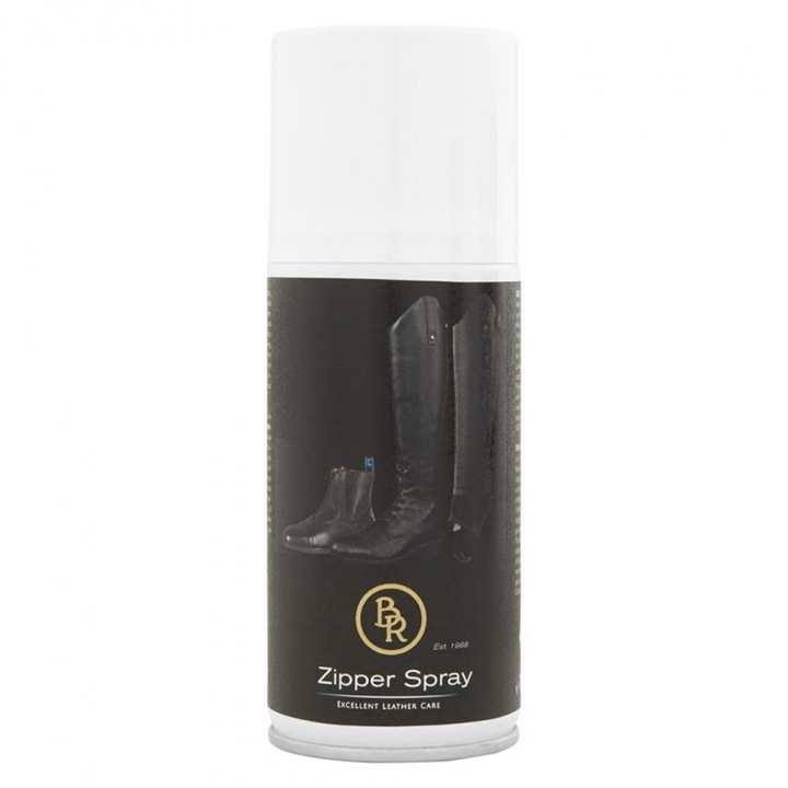 Spray lubrifiant Zipper 150ml dans le groupe Chaussures, Bottes & Chaps / Sacs à bottes d'équitation & Accessoires chez Equinest (763006-150)