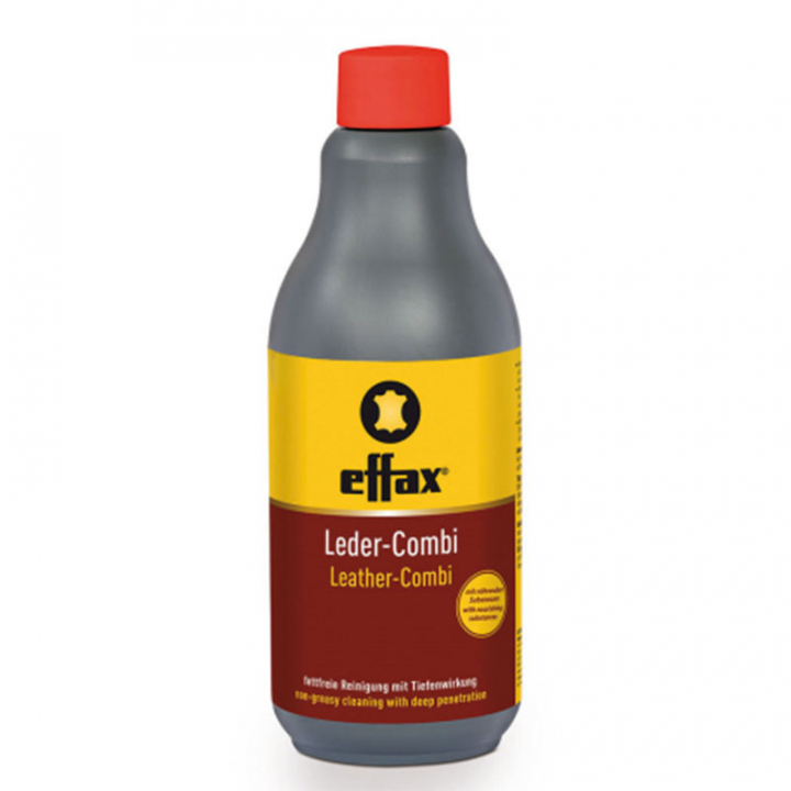 Effax Nettoyant pour cuir liquide 500 ml dans le groupe Produits de soins / Entretien du cuir chez Equinest (770061)