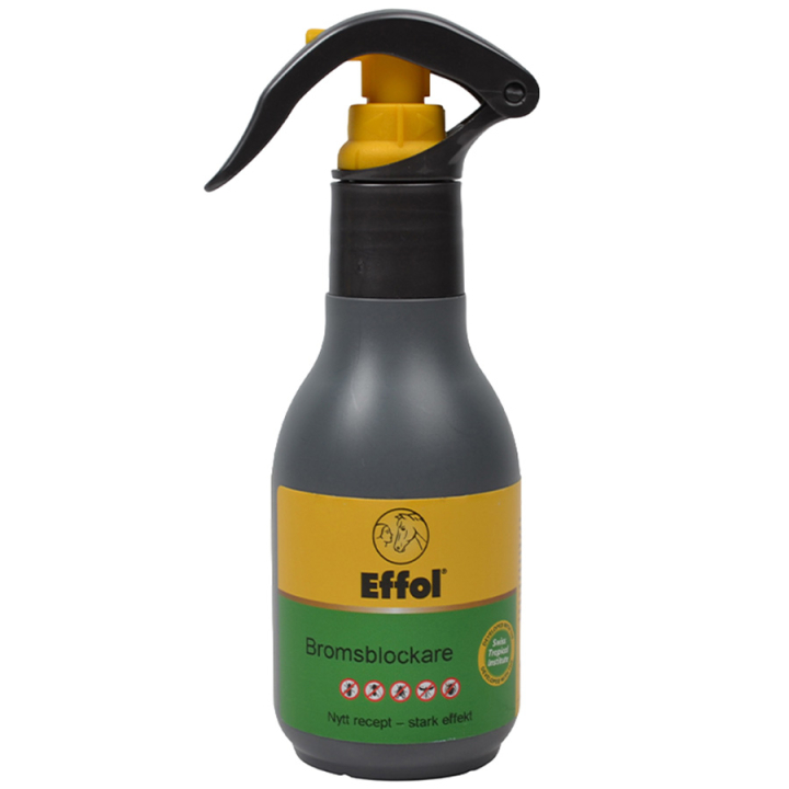 Spray anti-mouches Bromsblockare+ 125ml dans le groupe Anti-mouches / Produits anti-mouches cheval chez Equinest (77820030-125)