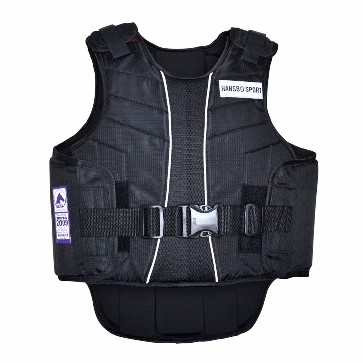 Veste de sécurité Supraflex enfant dans le groupe Équipement d'équitation / Gilets de sécurité & Protections dorsales chez Equinest (79050266)