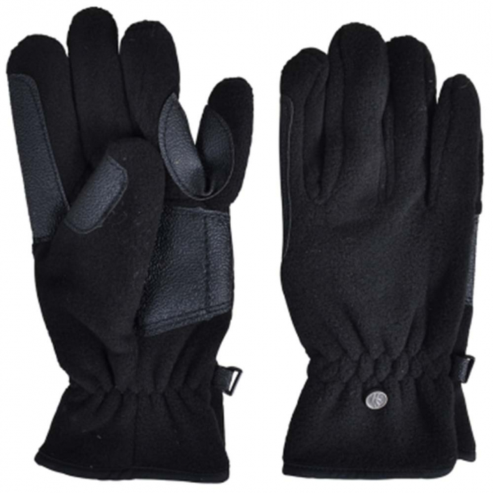 Gant polaire Jr Noir dans le groupe Vêtements d'équitation / Accessoires chez Equinest (791982JrSv_r)