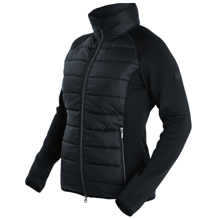 Veste hybride Bianca Bleu Marine dans le groupe Vêtements d'équitation / Manteaux & Vestes / Vestes d'équitation chez Equinest (801832NA_r)