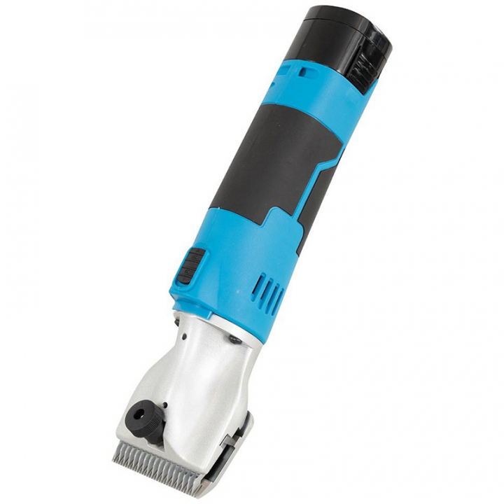 Tondeuse sans fil Kite Li-Ion Bleu/Noir dans le groupe Produits de soins / Tondeuses & Accessoires chez Equinest (801945BLUEBA)