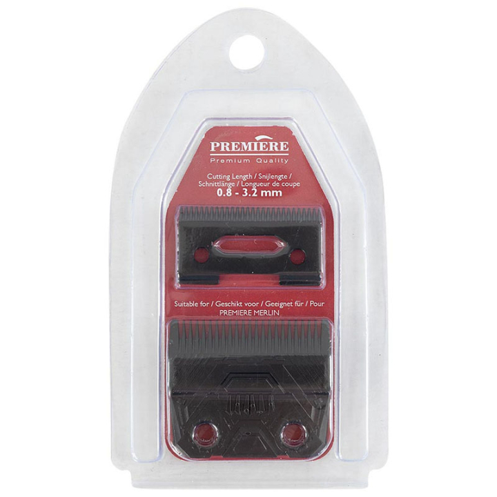 Lames de tondeuse Merlin Large dans le groupe Produits de soins / Tondeuses & Accessoires chez Equinest (802941M00000-L)