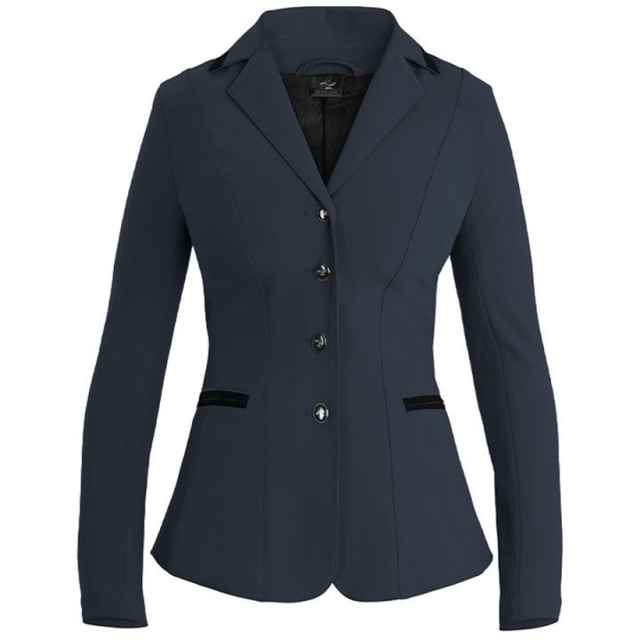 Veste de compétition Wendy Bleu Marine dans le groupe Vêtements d'équitation / Vestes et queues-de-pie chez Equinest (808312NA)