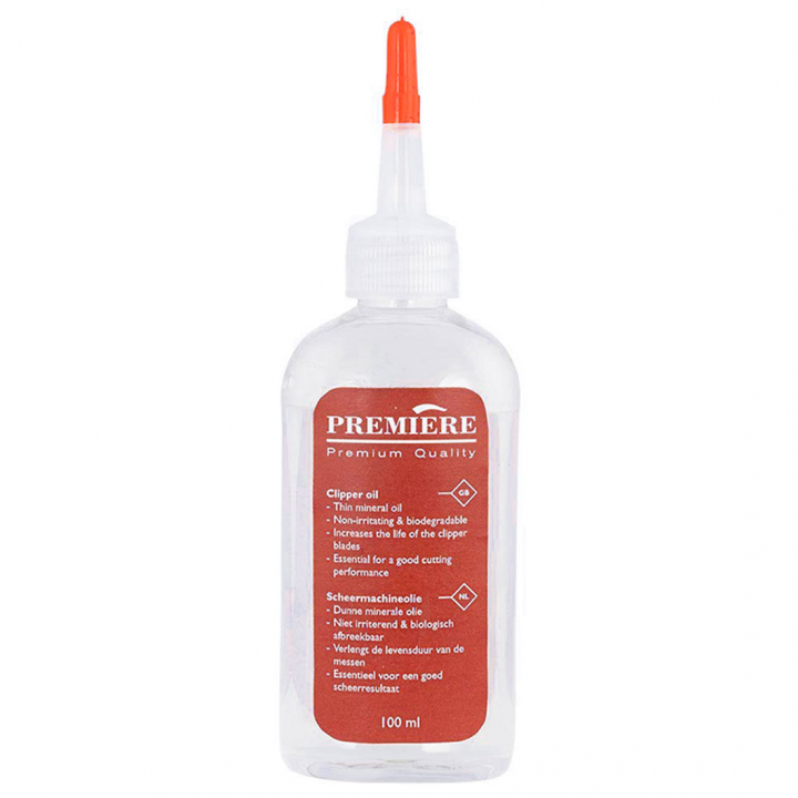 Huile pour Tondeuse Biodégradable 100ml dans le groupe Produits de soins / Tondeuses & Accessoires chez Equinest (808922-100)