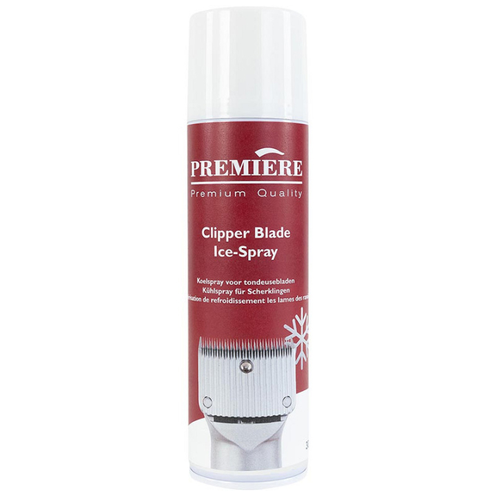 Spray pour tondeuse Blade Ice-Spray dans le groupe Produits de soins / Tondeuses & Accessoires chez Equinest (808932M00000)