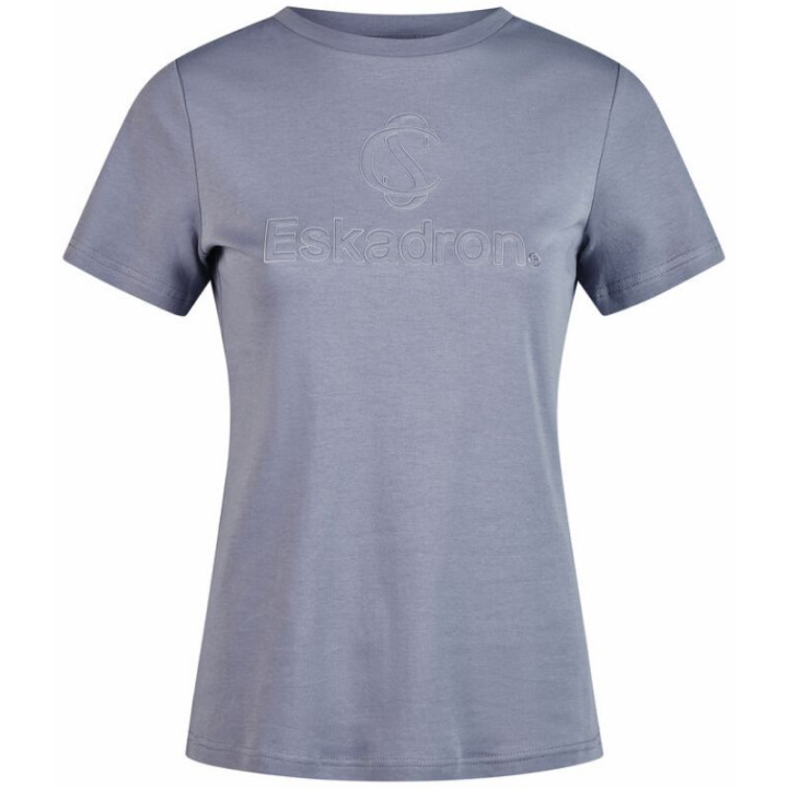 T-shirt Classic Sports Violet dans le groupe Vêtements d'équitation / T-shirts & Hauts d'équitation / T-shirts chez Equinest (81107610PU_r)