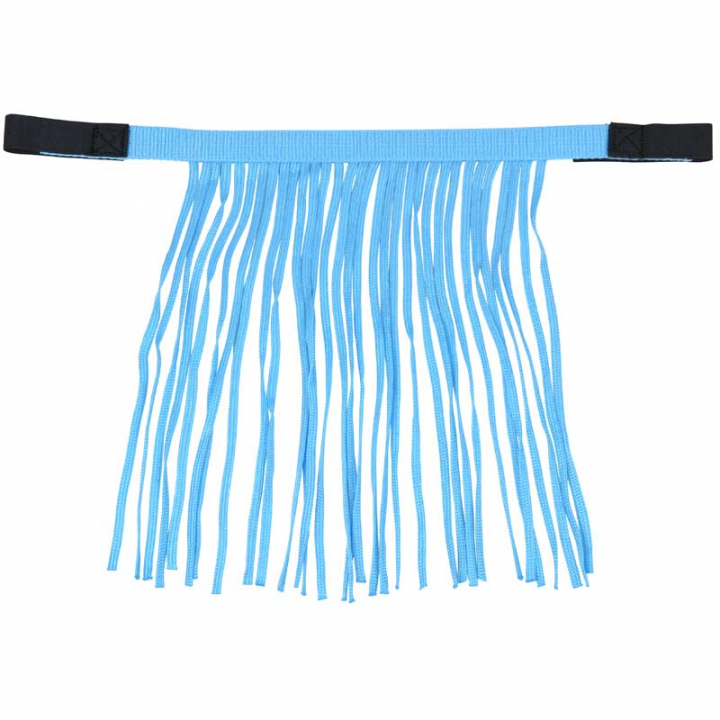 Frontal anti-mouches en polyester Bleu Clair dans le groupe Anti-mouches / Frontal anti-mouches chez Equinest (811417LjBl_r)