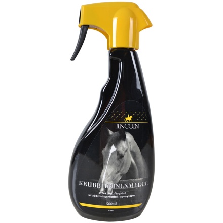 Spray répulsif à la cribble 500 ml dans le groupe Produits de soins / Pharmacie d'écurie chez Equinest (813297)