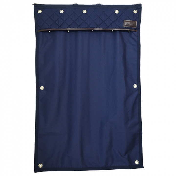 Rideau de Box Waterproof Bleu Marinee dans le groupe Écurie & Pré / Matériel pour l'écurie / Rideaux de box & Barres de box chez Equinest (8210801NA)