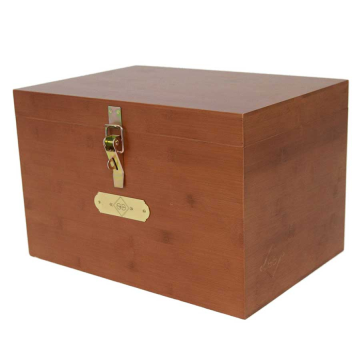 Boîte de Rangement pour Box dans le groupe Produits de soins / Kits et coffres de pansage chez Equinest (82128BR)