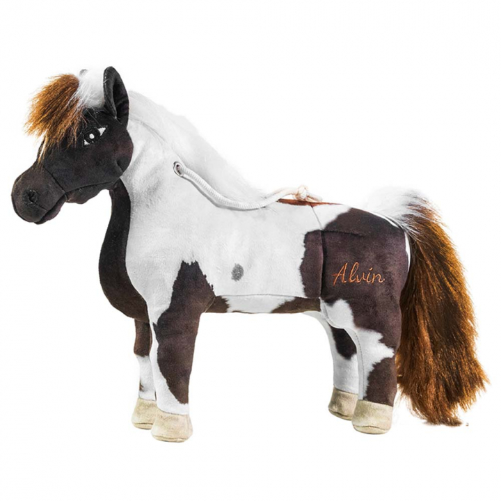 Jouet pour chevaux Alvin Relax dans le groupe Écurie & Pré / Jouets pour chevaux chez Equinest (8215525-ALVIN)