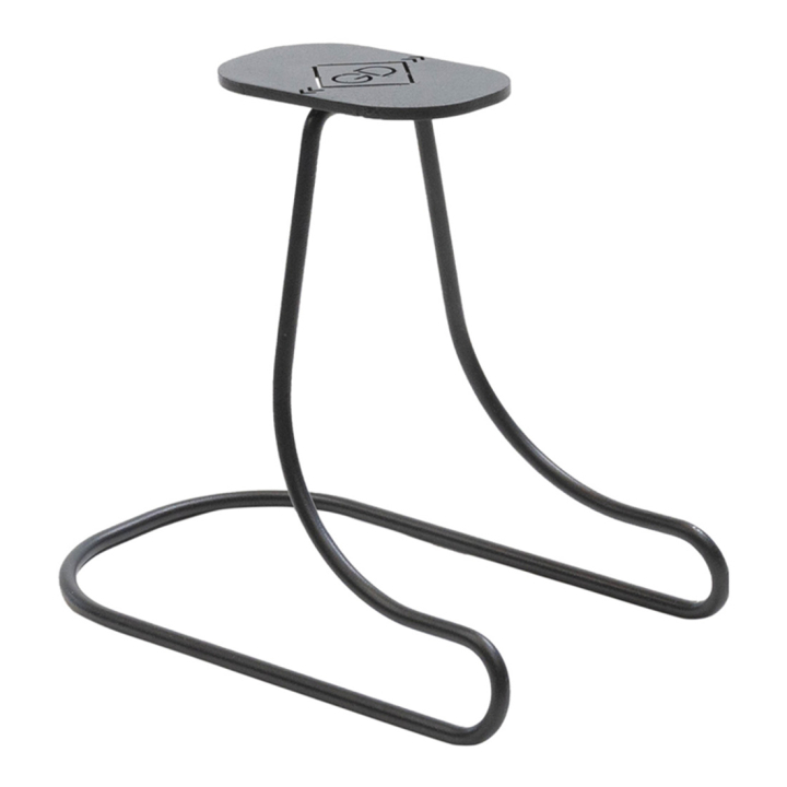 Support de casque Steel Noir dans le groupe Écurie & Pré / Matériel pour l'écurie / Crochets & Porte-manteaux chez Equinest (8216901BA)