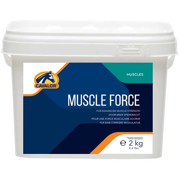 Force Musculaire 2 kg dans le groupe Compléments alimentaires / Compléments alimentaires pour chevaux / Muscles chez Equinest (82192802)