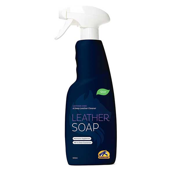 Savon pour Cuir 500 ml dans le groupe Produits de soins / Entretien du cuir chez Equinest (82193201)