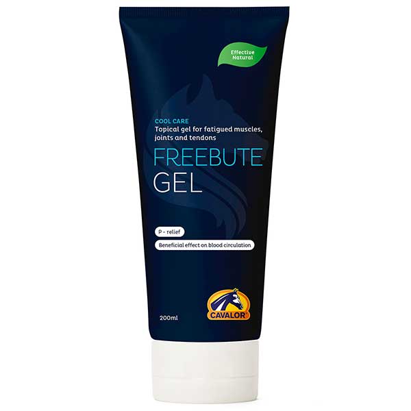 FreeBute gel, 200 ml dans le groupe Produits de soins / Liniments & Argiles / Liniment chez Equinest (82194920)