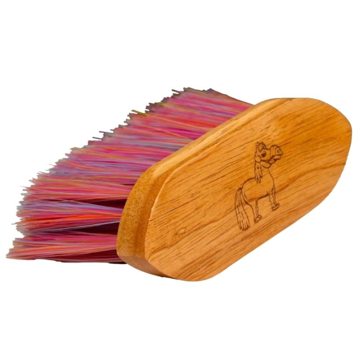 Bouchon Sammy Kids Unicorn Rose dans le groupe Produits de soins / Brosses et étrilles / Bouchons chez Equinest (8220914PI)