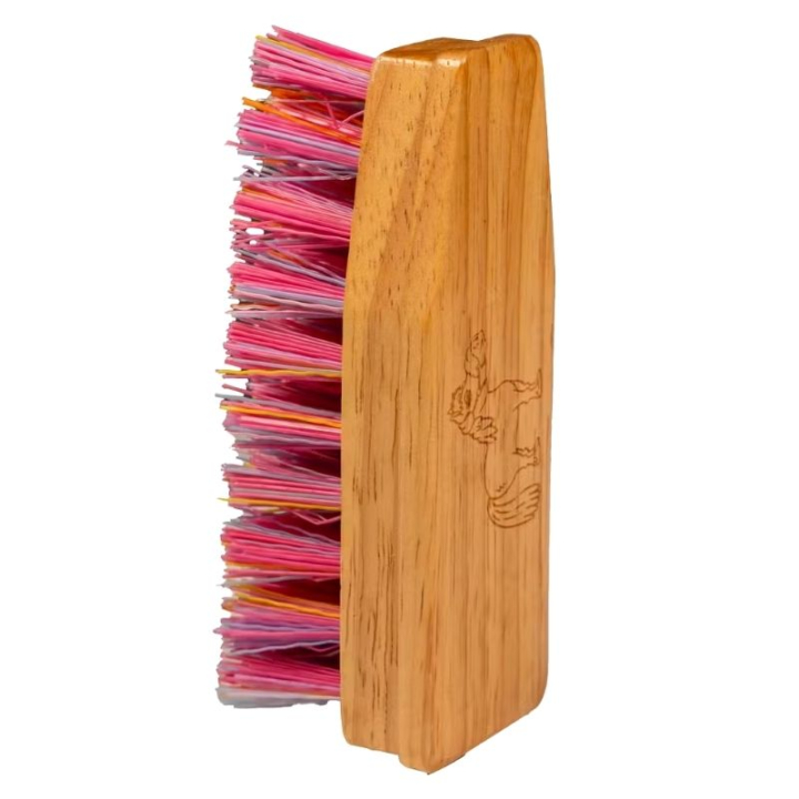 Brosse à sabots Sammy Kids Unicorn Rose dans le groupe Produits de soins / Brosses et étrilles / Brosses à sabots chez Equinest (8221014PI)