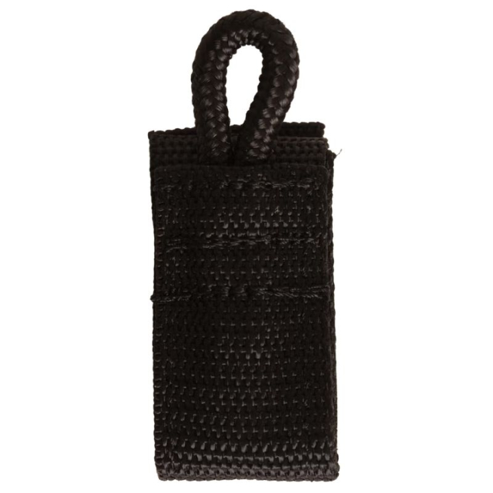 Boucle de sécurité Safety Loop Noir dans le groupe Écurie & Paddock / Matériel pour l'écurie / Crochets & Porte-manteaux chez Equinest (8226401SBA_r)