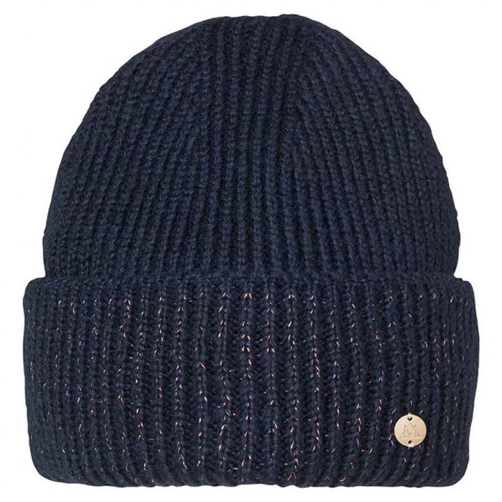 Casquette Sparkle Bleu Marine dans le groupe Vêtements d'équitation / Bonnet & Casquette / Casquettes chez Equinest (8239010051NA)