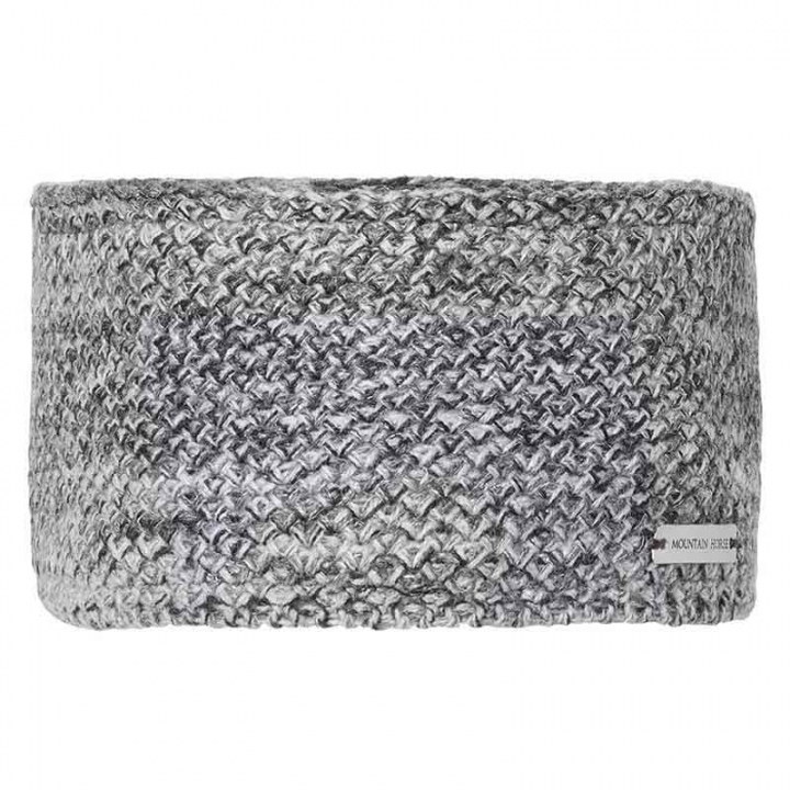 Bandeau Silver Star Gris dans le groupe Vêtements d'équitation / Bonnet & Casquette / Frontaux chez Equinest (8272011851GR)