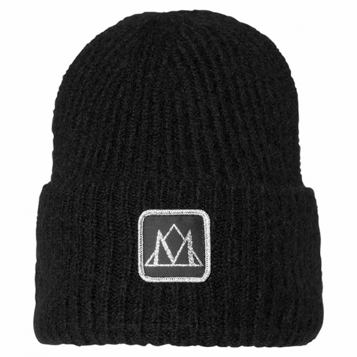 Chapeau Alp Noir dans le groupe Vêtements d'équitation / Bonnet & Casquette / Casquettes chez Equinest (8276010051BA)