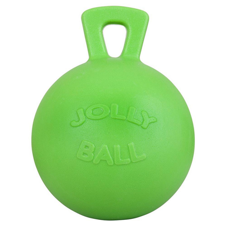 Jouet pour Chevaux Jolly Ball Pomme Verte dans le groupe Écurie & Pré / Jouets pour chevaux chez Equinest (829924GN)