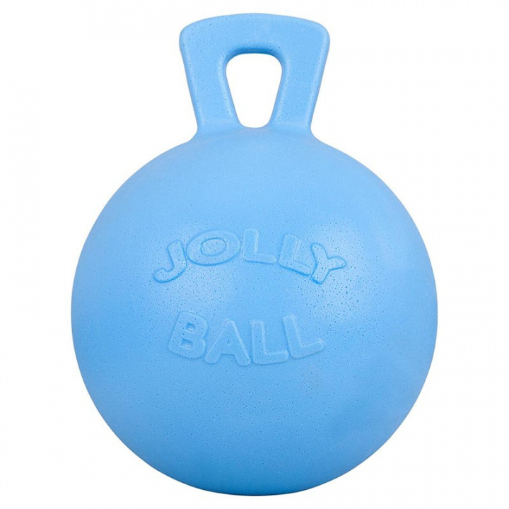 Jouet pour Chevaux Jolly Ball Myrtille Bleue dans le groupe Écurie & Pré / Jouets pour chevaux chez Equinest (829926BLUE)