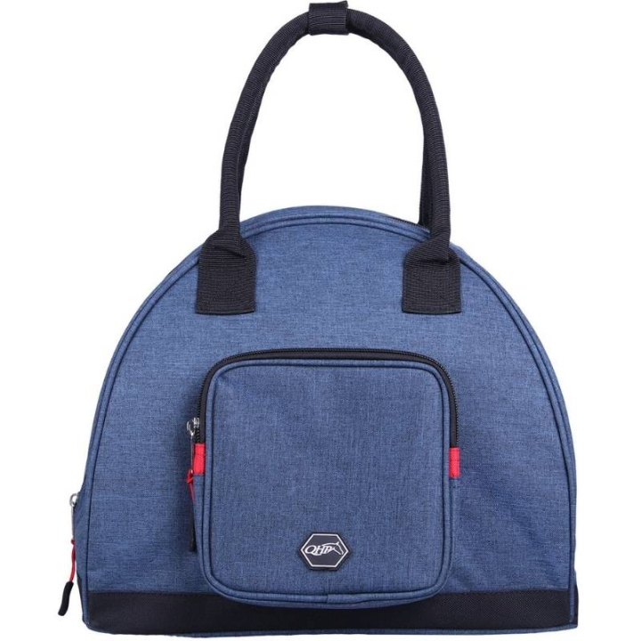 Sac à casque Safety Bleu dans le groupe Équipement d'équitation / Casque d'équitation / Sacs à casque chez Equinest (8545BL0BL)