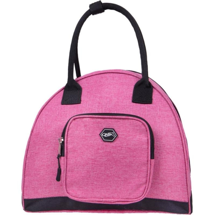 Sac à casque Safety Rose dans le groupe Équipement d'équitation / Casque d'équitation / Sacs à casque chez Equinest (8545RZ0PI)