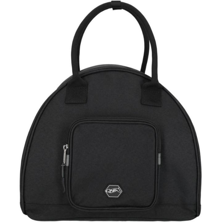 Sac à casque Safety Noir dans le groupe Équipement d'équitation / Casque d'équitation / Sacs à casque chez Equinest (8545ZW0BA)