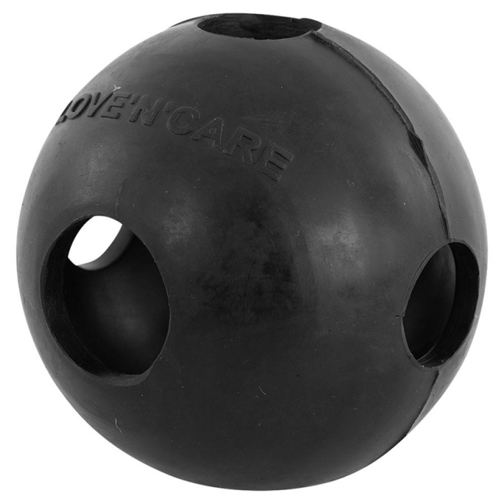 Balle de protection Rubber Protection Noir dans le groupe Écurie & Pré / Matériel pour l'écurie / Autres chez Equinest (869914B00100BA)