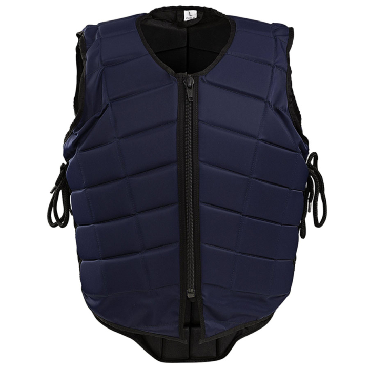 Gilet de sécurité Livello Bleu Marine dans le groupe Équipement d'équitation / Gilets de sécurité & Protections dorsales chez Equinest (871213NA_r)