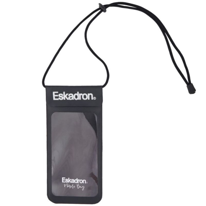 Pochette pour téléphone portable Reflexx Noir dans le groupe Vêtements d'équitation / Accessoires chez Equinest (882185190290BA)