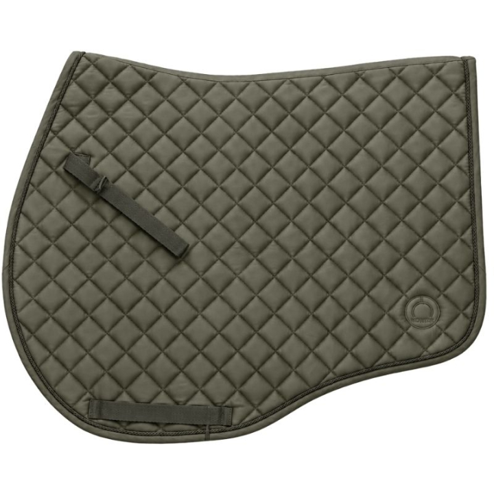 Tapis de selle Fair Forest Green dans le groupe Équipement cheval / Tapis de selle / Tapis de selle mixte & Tapis de selle de saut chez Equinest (91501099COBFGR_r)