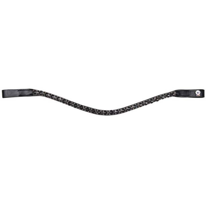 Frontal Boost X-Line Noir/Noir dans le groupe Équipement cheval / Briderie & Frontaux / Frontaux chez Equinest (9576701PBABA_r)
