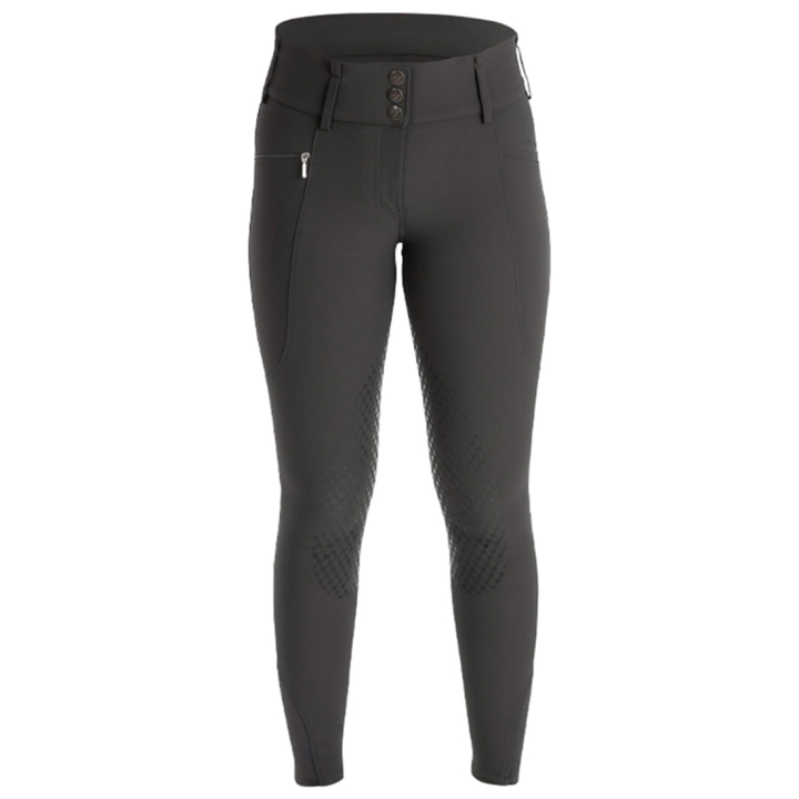 Pantalon d'équitation Candy Super-X Mira High Knee Grip Gris dans le groupe Vêtements d'équitation / Pantalons d'équitation / Culottes d'équitation chez Equinest (965732GR_r)