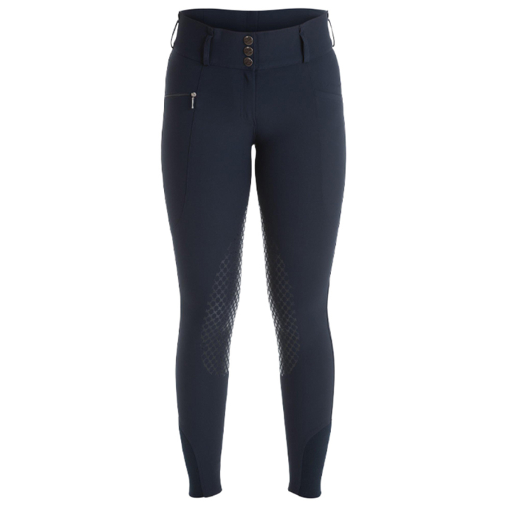 Pantalon d'équitation Candy Super-X Mira High Knee Grip Bleu Marine dans le groupe Vêtements d'équitation / Pantalons d'équitation / Culottes d'équitation chez Equinest (965832NA_r)