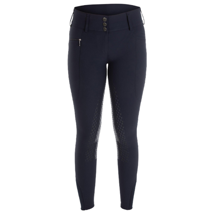 Pantalon d'équitation Candy Super-X Mira Full Grip Bleu Marine dans le groupe Vêtements d'équitation / Pantalons d'équitation / Culottes d'équitation chez Equinest (966832NA_r)