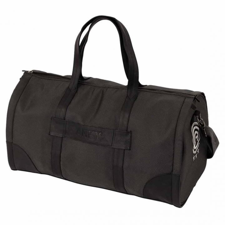 Sac de compétition & Garde-robe de voyage Suitable Noir dans le groupe Vêtements d'équitation / Accessoires / Sac d'équitation chez Equinest (A71903-BA)